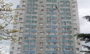Chantiers HLM Logement dunois