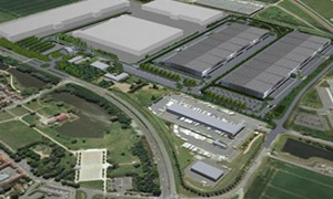 Chantiers Prologis