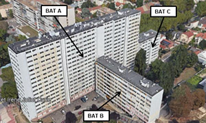 Chantiers Nanterre Quartier « La boule »