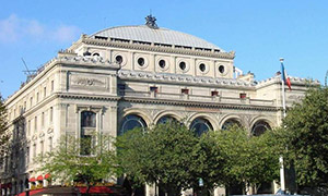 Chantiers Théâtre du Châtelet