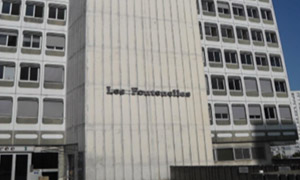 Chantiers Immeuble à Nanterre