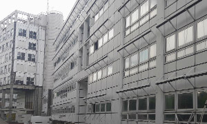 Chantiers Piscine Olympique St Denis