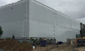 Chantiers Lycée Robert Doisneau